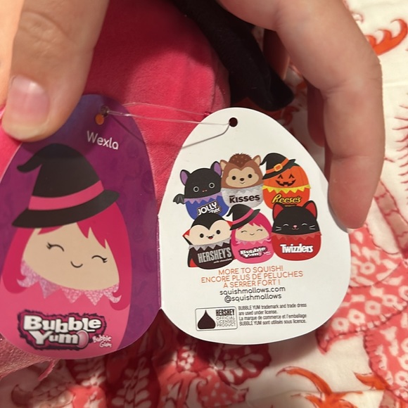 Wexla the witch squishmallow, nwt - Picture 5 of 7